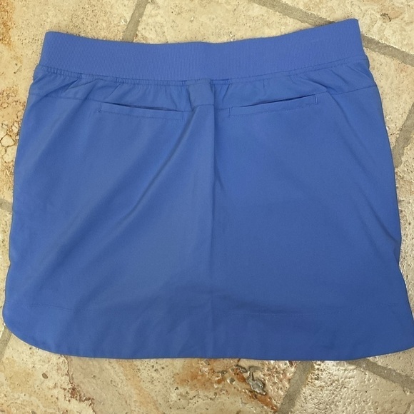 Cypress Club Skort Pull on Lavender activewear Golf Tennis pickle ball size L - Picture 2 of 10